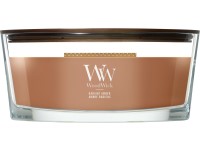 WoodWick Radiant Amber hajó gyertya