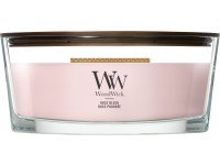 WoodWick Rose Blush hajó gyertya