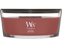 WoodWick Silk & Spice hajó gyertya