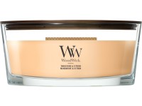 WoodWick Tangerine & Citron hajó gyertya