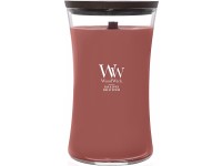 WoodWick Silk & Spice nagy gyertya