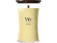 WoodWick Yuzu & Vetiver svíčka velká