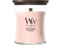 WoodWick Coastal Sunberry közepes gyertya