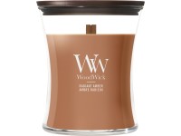 WoodWick Radiant Amber közepes gyertya
