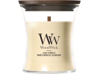 WoodWick Lush Pomelo (Solar Haze) svíčka malá