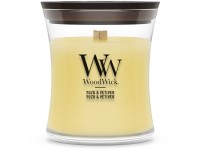 WoodWick Yuzu & Vetiver svíčka malá