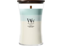 WoodWick Trilogy Driftwood Shores svíčka velká