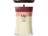 WoodWick Trilogy Lush Nectar svíčka velká
