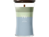 WoodWick Trilogy Verdant Woods nagy gyertya