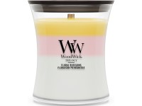 WoodWick Trilogy Floral Blossoms közepes gyertya