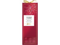 Yankee Candle Vánoční dárková sada 3 votivní svíčky ve skle