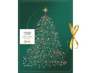 Yankee Candle Adventní kalendář kniha