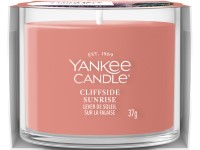 YANKEE CANDLE VOTIVNÍ SVÍČKA VE SKLE CLIFFSIDE SUNRISE