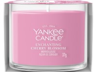 YANKEE CANDLE VOTIVNÍ SVÍČKA VE SKLE ENCHANTING CHERRY BLOSSOM
