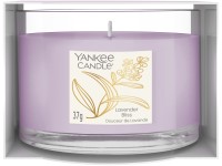 YANKEE CANDLE VOTIVNÍ SVÍČKA PLNĚNÁ VE SKLE LAVENDER BLISS