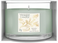 YANKEE CANDLE VOTIVNÍ SVÍČKA PLNĚNÁ VE SKLE SERENITY STONE