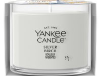 YANKEE CANDLE ÜVEG VOTÍV GYERTYA SILVER BIRCH