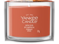 YANKEE CANDLE ÜVEG VOTÍV GYERTYA SPICED PUMPKIN