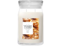 YANKEE CANDLE CARAMEL KISS SIGNATURE VELKÝ