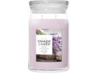 YANKEE CANDLE DRIED LAVENDER & OAK SIGNATURE VELKÝ