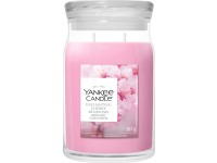 YANKEE CANDLE ENCHANTING CHERRY BLOSSOM SIGNATURE NAGY