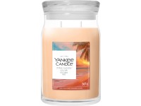 YANKEE CANDLE PINK SANDS GLOW SIGNATURE NAGY