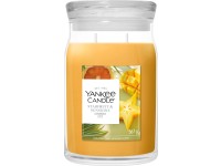 YANKEE CANDLE STARFRUIT & SUNSHINE SIGNATURE VELKÝ