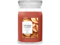 YANKEE CANDLE SUGARED CINNAMON APPLE SIGNATURE VELKÝ