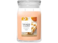 YANKEE CANDLE TANGERINE & VANILLA SIGNATURE NAGY
