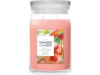 YANKEE CANDLE WHITE STRAWBERRY BELLINI SIGNATURE VELKÝ