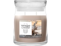 YANKEE CANDLE SEASIDE WOODS SIGNATURE STŘEDNÍ