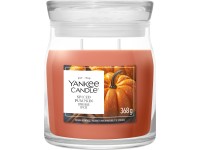 YANKEE CANDLE SPICED PUMPKIN SIGNATURE KÖZEPES