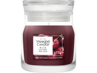 YANKEE CANDLE BLACK CHERRY SIGNATURE MALÝ