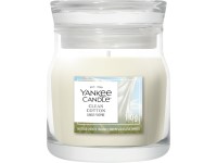 YANKEE CANDLE CLEAN COTTON SIGNATURE MALÝ