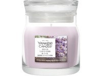 YANKEE CANDLE DRIED LAVENDER & OAK SIGNATURE MALÝ