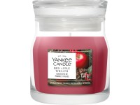 YANKEE CANDLE RED APPLE WREATH SIGNATURE MALÝ