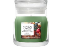 YANKEE CANDLE SHIMMERING CHRISTMAS TREE SIGNATURE KICSI