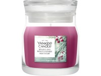 YANKEE CANDLE SPARKLING WINTERBERRY SIGNATURE KICSI