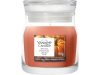 YANKEE CANDLE SPICED PUMPKIN SIGNATURE KICSI