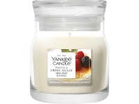 YANKEE CANDLE VANILLA CRÈME BRÛLÉE SIGNATURE MALÝ