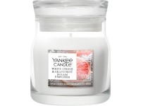 YANKEE CANDLE WHITE SPRUCE & GRAPEFRUIT SIGNATURE KICSI