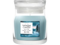 YANKEE CANDLE WINTER NIGHT STARS SIGNATURE MALÝ