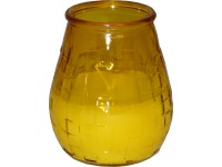 Citronela Sklo 60x105mm, vonná svíčka
