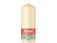 Bolsius Valec 58x150 Beige sviečka, béžová