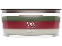 WoodWick Trilogy Holiday Garland svíčka loď