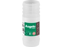 Angela paraffin betét 57x145 mm 50 óra. fehér, fedél nélkül