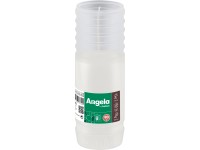 Angela paraffin betét 67x195 mm 90 óra. fehér, fedél nélkül