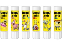 UHU Stic SpongeBob 21g – lepidlo na papier
