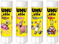 HU Stic SpongeBob 40 g – lepidlo na papier