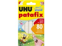 HU lepiaca guma PatafixSpongeBob biely 80 ks